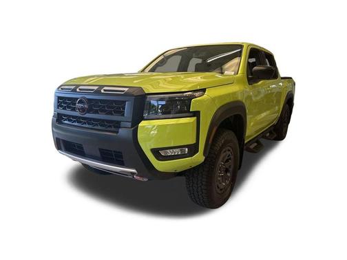 Citrus Strike 2026 Nissan Frontier PRO-4X