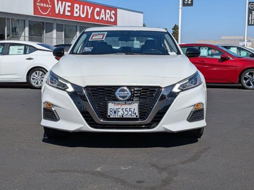 2021 Nissan Altima 2.5 SR