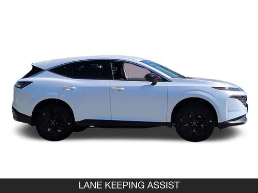 Everest White P 2026 Nissan Murano SV