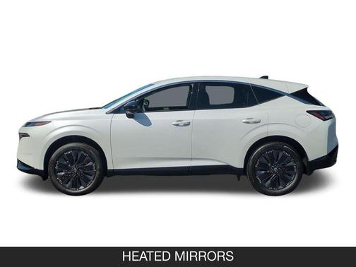 Everest White P 2026 Nissan Murano Platinum