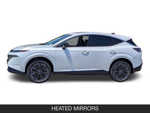 Pearl 2026 Nissan Murano Platinum