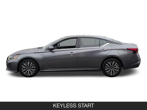 Gun Metallic 2023 Nissan Altima 2.5 SV