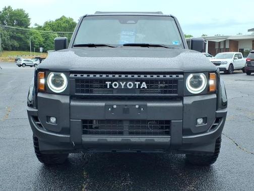 2025 Toyota Land Cruiser