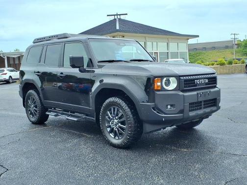 2025 Toyota Land Cruiser