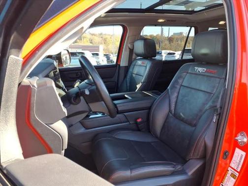 2023 Toyota Sequoia TRD PRO