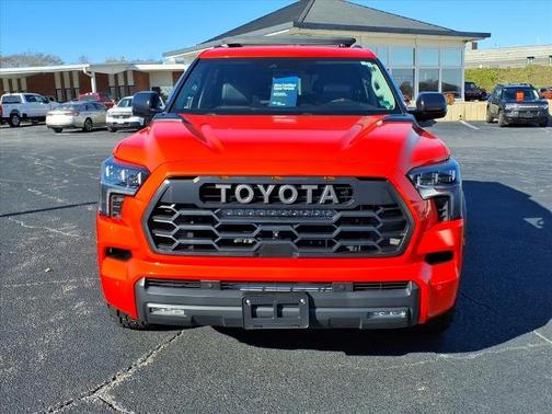 2023 Toyota Sequoia TRD PRO