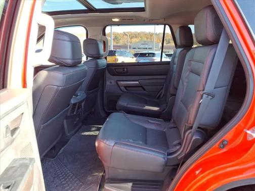 2023 Toyota Sequoia TRD PRO