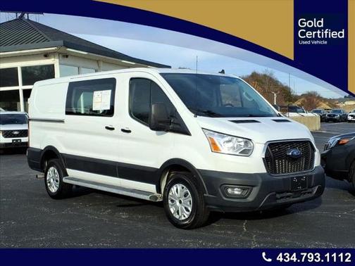 2021 Ford Transit-250 T-250 130 LOW RF 9070 GV