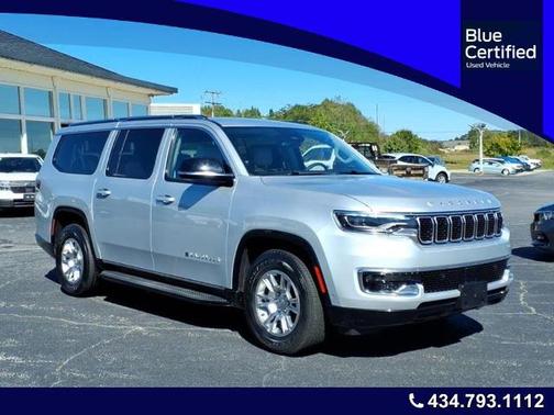 2024 Jeep Wagoneer BASE