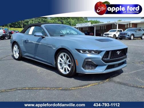2024 Ford Mustang GT PREMIUM