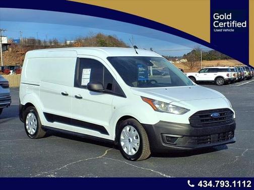 2020 Ford Transit Connect XL
