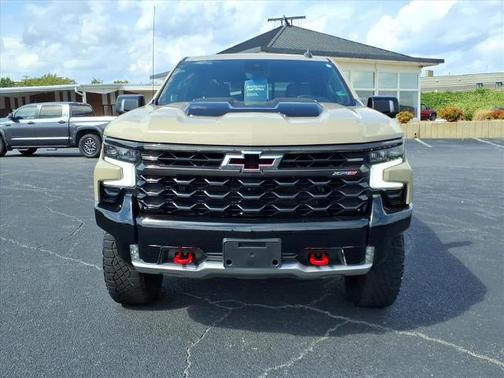 2022 Chevrolet Silverado 1500 ZR2