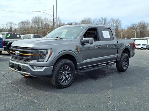 2023 Ford F-150 TREMOR