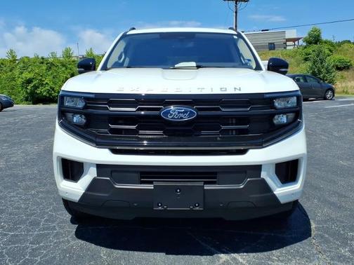 STAR WHITE MET TRI-COAT 2025 Ford Expedition ACTIVE