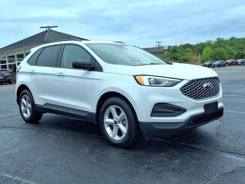OXFORD WHITE 2024 Ford Edge SE