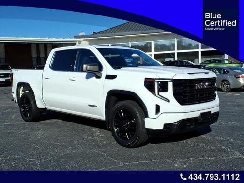 2022 GMC Sierra 1500 ELEVATION