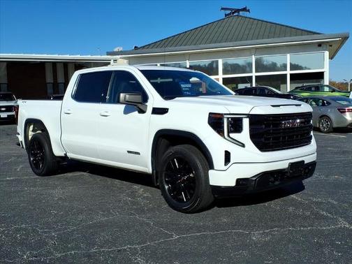 2022 GMC Sierra 1500 ELEVATION