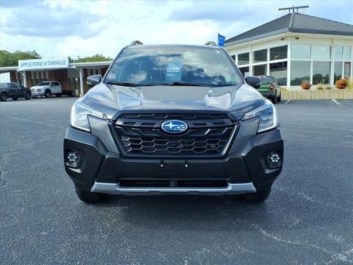 2024 Subaru Forester WILDERNESS
