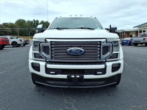 2020 Ford F-450 PLATINUM DRW