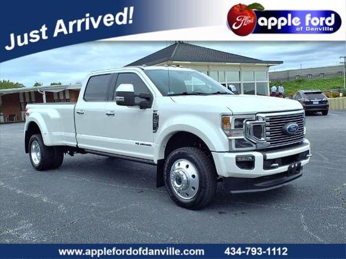 2020 Ford F-450 PLATINUM DRW