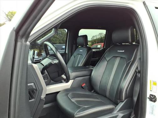 2020 Ford F-450 PLATINUM DRW