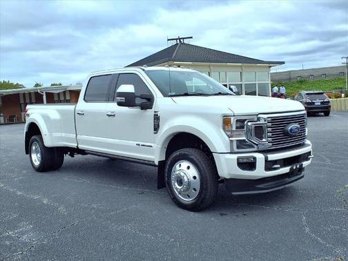2020 Ford F-450 PLATINUM DRW