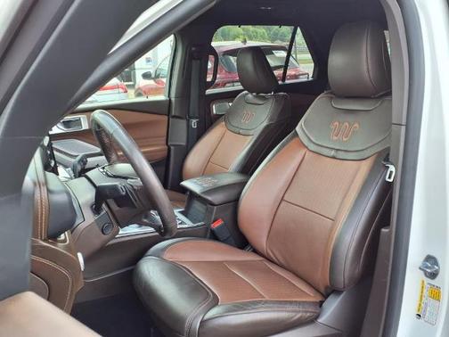 2021 Ford Explorer KING RANCH