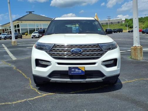 2021 Ford Explorer KING RANCH