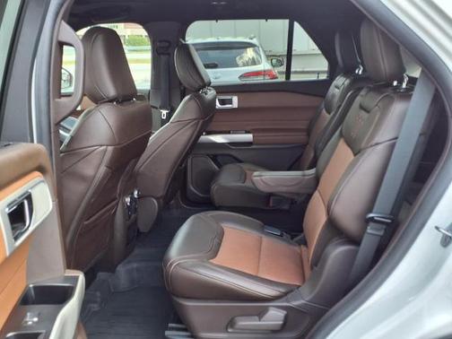 2021 Ford Explorer KING RANCH