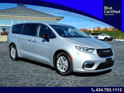 2024 Chrysler Pacifica TOURING L