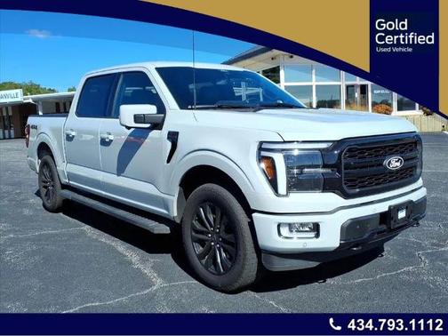 2024 Ford F-150 LARIAT