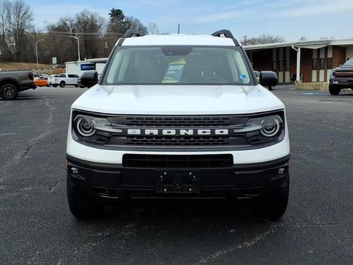 2023 Ford Bronco Sport BADLANDS