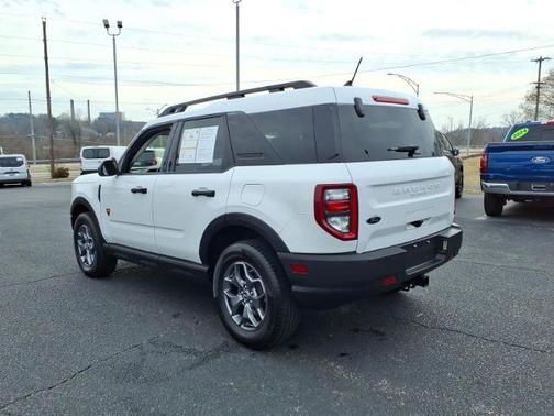2023 Ford Bronco Sport BADLANDS