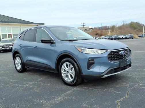 VAPOR BLUE METALLIC 2024 Ford Escape ACTIVE