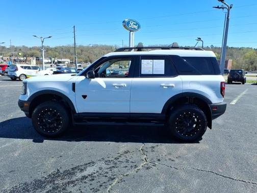 2023 Ford Bronco Sport BADLANDS