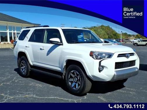 2024 Toyota 4Runner TRD OFF ROAD