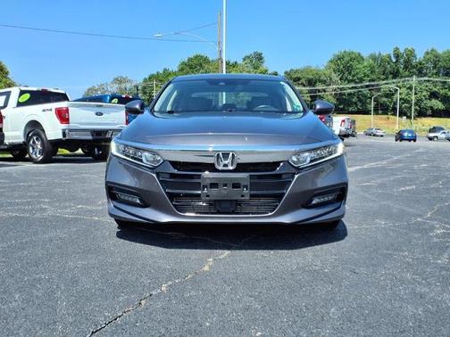 2019 Honda Accord EX-L