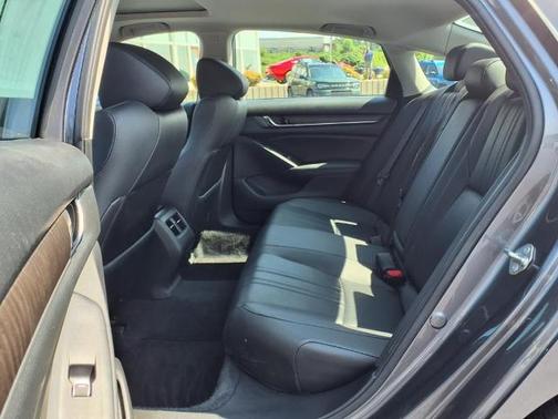 2019 Honda Accord EX-L