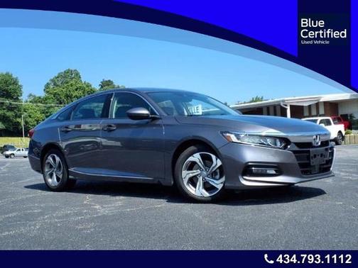 2019 Honda Accord EX-L