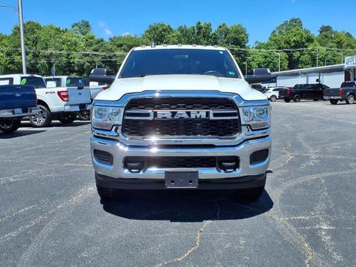 2021 RAM 2500 TRADESMAN