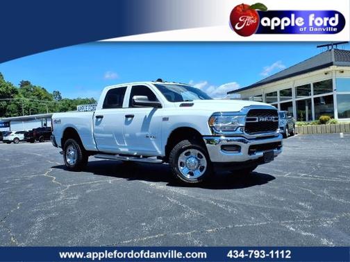 2021 RAM 2500 TRADESMAN