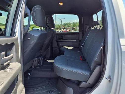 2021 RAM 2500 TRADESMAN