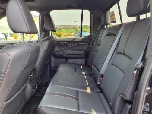 2024 Honda Ridgeline TRAILSPORT