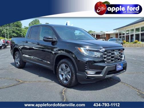 2024 Honda Ridgeline TRAILSPORT