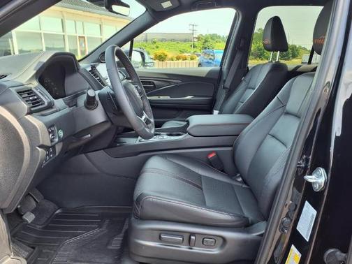 2024 Honda Ridgeline TRAILSPORT