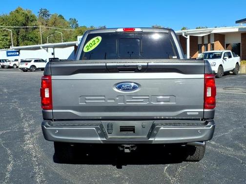 CARBONIZED GRAY METALLIC 2023 Ford F-150 XLT