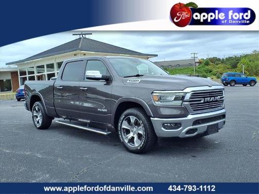 2021 RAM 1500 LARAMIE