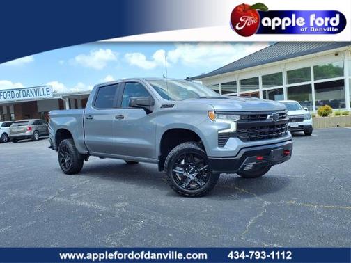 2023 Chevrolet Silverado 1500 LT TRAIL BOSS