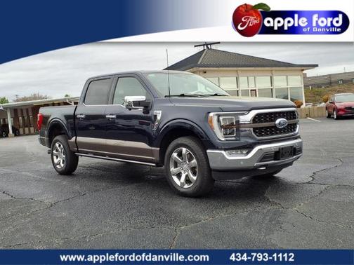 2023 Ford F-150 KING RANCH