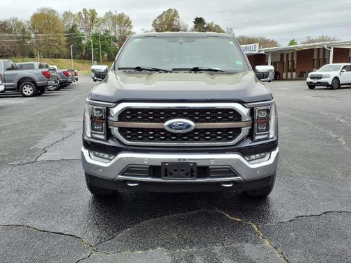 2023 Ford F-150 KING RANCH